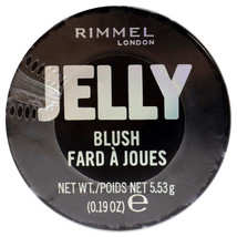 Jelly Blush - 005 Berry Bounce by Rimmel London for Women - 0.19 oz Blush - £7.01 GBP