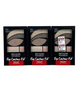 Revlon Photoready Eye Shadow Contour Kit 505 Impressionist Browns NIB 3 ... - €14,06 EUR