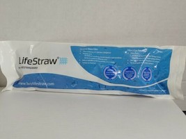 Original LifeStraw by Vestergaard Personal Water Filter New Sealed (Z) - £15.65 GBP
