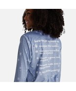 Justice Girls Nightgown Pajamas HOW TO GET A SNOW DAY sz 10 Christmas Sn... - $236.09 MXN