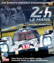 Le Mans: Official Review 2015 Le Mans: Official Review 2015 - Blu-ray Disc - £24.91 GBP