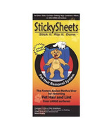 Sticky Sheets - Pet Hair Removal System - 3 Sheets - £5.44 GBP