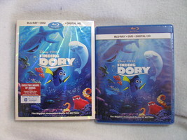 Finding Dory. Blu-Ray-DVD-Digital HD. Unopened. 2016. Disney. - $10.00
