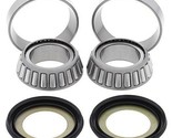 All Balls Steering Stem Head Neck Bearing Kit For All Years Hyosung GV25... - $38.19