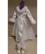 Magic Attic Club Keisha Vance Fairy Snow Queen Dress &amp; Booties - €42,31 EUR
