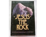 Jesus The Rock Song Book W. Elmo Mercer 1979 Benson Company VERY RARE - $87.88