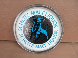 Schlitz Malt Liquor Serving Tray - £28.32 GBP