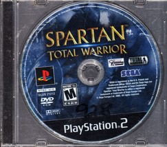 PlayStation 2 -Spartan - Total Warrior - £5.19 GBP