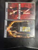 Lot Of 2 Psp Umd : Never Die Alone + Replacement Killers - £5.42 GBP