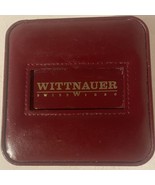 Wittnauer Empty Presentation Watch Box No Insert - $35.99