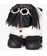 Kate Spade Shaggy Fringed 3d Dog Crossbody - $503.57 CAD