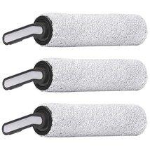 (3 Pack) Replacement Brush Rollers Compatible With Tineco Floor One S5/ Floor On - $37.99