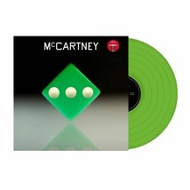 Paul Mc Cartney Iii (See Details) Target Limited Edition Green Vinyl New - $19.79