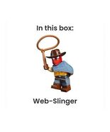 LEGO Spider-Man: Across The Spider-Verse 71050 Web Slinger CMF New - €12,88 EUR