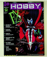 Hobby FX Magazine #2 (Win 1994) - $9.49