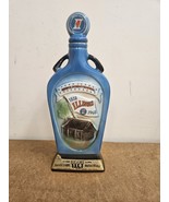 Vintage 1968 Jim Beam Illinois Sesquicentennial Bourbon Whiskey Empty De... - €11,13 EUR