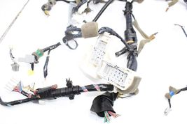 2017 INFINITI Q60 3.0L DASH WIRE HARNESS E4048 image 7
