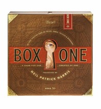 NEW Sealed Box One Board Game Presented By Neil Patrick Harris - IN HAND - $49.45