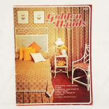 Golden Hands Magazine Home Sewing Dressmaking Part 20 Vol 2 Guide 70s Crochet - £12.51 GBP