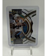 2023 Panini Select Bryce Young White Die Cut Rookie Prizm 007/199 #167 C... - $46.48