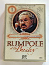 Rumpole of the Bailey - The Complete First Season Box Set DVD, 2004, 4-Discs - £15.66 GBP