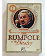 Rumpole of the Bailey - The Complete First Season Box Set DVD, 2004, 4-D... - £15.68 GBP