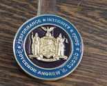 Governor Andrew M Cuomo Memorial Ride 2017  Challenge Coin #873U - $44.54