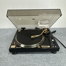 TECHNICS SL-1200GLD Limited Gold Edition Direct Drive Turntable System #... - $8,230.70 CAD