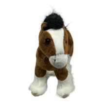 12” Breyer Pony Plush A Horse of My Very Own Brown & White - $10.64