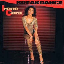 Irene Cara - Breakdance U.S. 12 Inch Single Record 1983 2 Tracks Giorgio Moroder - £7.90 GBP
