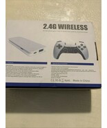Wireless Retro Game Console , 40000+ Games Retro Gaming Console - $1.36 CAD