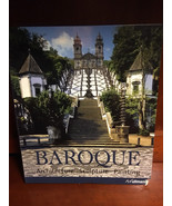 Art Coffee Photography Book Baroque Architecture Sculpture painting - $25.00