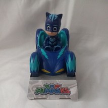 New In Box Pj Masks CAT-CAR Blue Toy Car Vehicle Disney Child Toys Just Play - £13.91 GBP