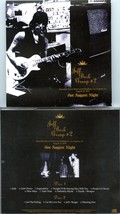 Jeff Beck - Hot August Night ( 2 CD SET ) ( Hollywood Palladium. Los Angeles. Ca - £24.68 GBP