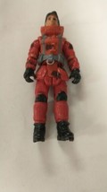 The Corps Red Ravage Lanard 2003 Action Figure Loose 4 inches tall - £3.76 GBP