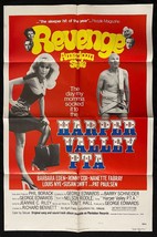 Harper Valley PTA One Sheet Movie Poster 1978 Style B - £56.62 GBP