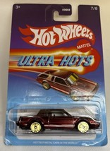 Hot Wheels Ultra Hots ‘87 Buick Regal GNX - $6.92