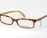 ROMEO GIGLI RG24101 Schildpatt Brille Brillenfassung RG 241 50-18-135mm ... - $77.93