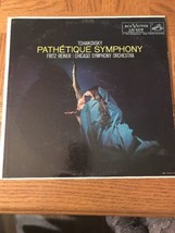 Fritz Reiner: Tchaikovsky Pathetique Symphony Album - $37.37