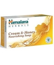 Himalaya Herbals Cream And Honey Nourishing Soap - $3.99