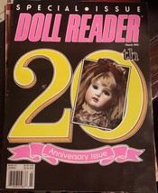 Doll Reader Magazine Special Issue 20TH Anniversary March 1992 - £18.50 GBP