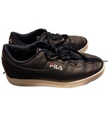 Fila Men’s Size 8.5 Low Top Sneakers / Zapatillas Fila Hombre Azul Casual - $549.90 MXN