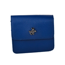 Women&#39;s Handbag Beverly Hills Polo Club 668BHP0187 Blue (12 x 11 x 5 cm) (S03705 - £53.72 GBP