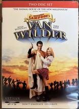 National Lampoon&#39;s Van Wilder (DVD,2002, 2 Disc Set) - £7.77 GBP