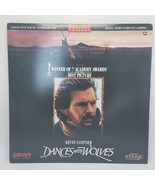 Dances with Wolves Film - Digital Laserdisc Double Disc Set Widescreen E... - $111.37 MXN