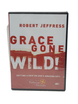 Grace Gone Wild! Dr. Robert Jeffress MP3 CDs Audio Book  Christianity Re... - £10.91 GBP