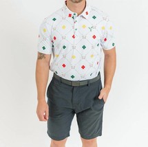 Yatta Golf Augusta Prestige Golf Polo Size S - $37.62