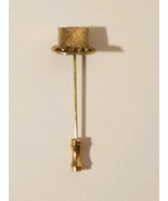 Vintage Stanley Home Products Jewelry Topper Tie Tack Hat Pin Top Seller... - $11.50 CAD
