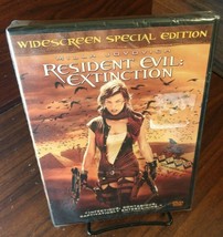Resident Evil: Extinction (DVD)-Brand NEW (Sealed)-Free Shipping with Tracking - £5.50 GBP