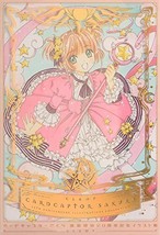 Cardcaptor Sakura 20th Anniversary Illustrations Art Book Japan Used W/O Obi - $81.22